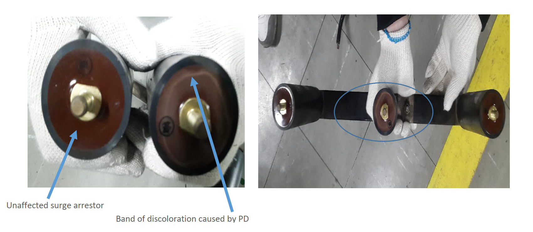 Seoul transport company PD evidence