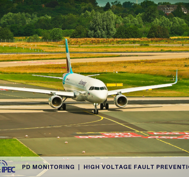 Asset Monitoring Airport Photo