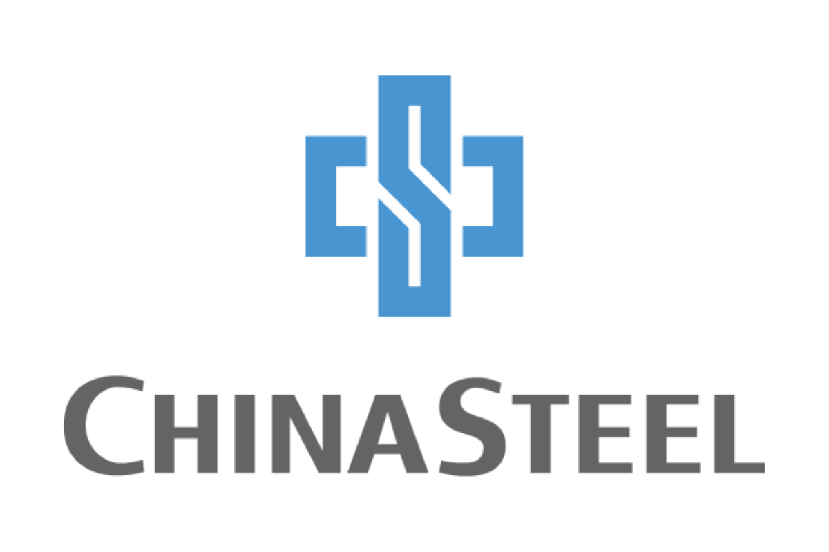 china steel logo
