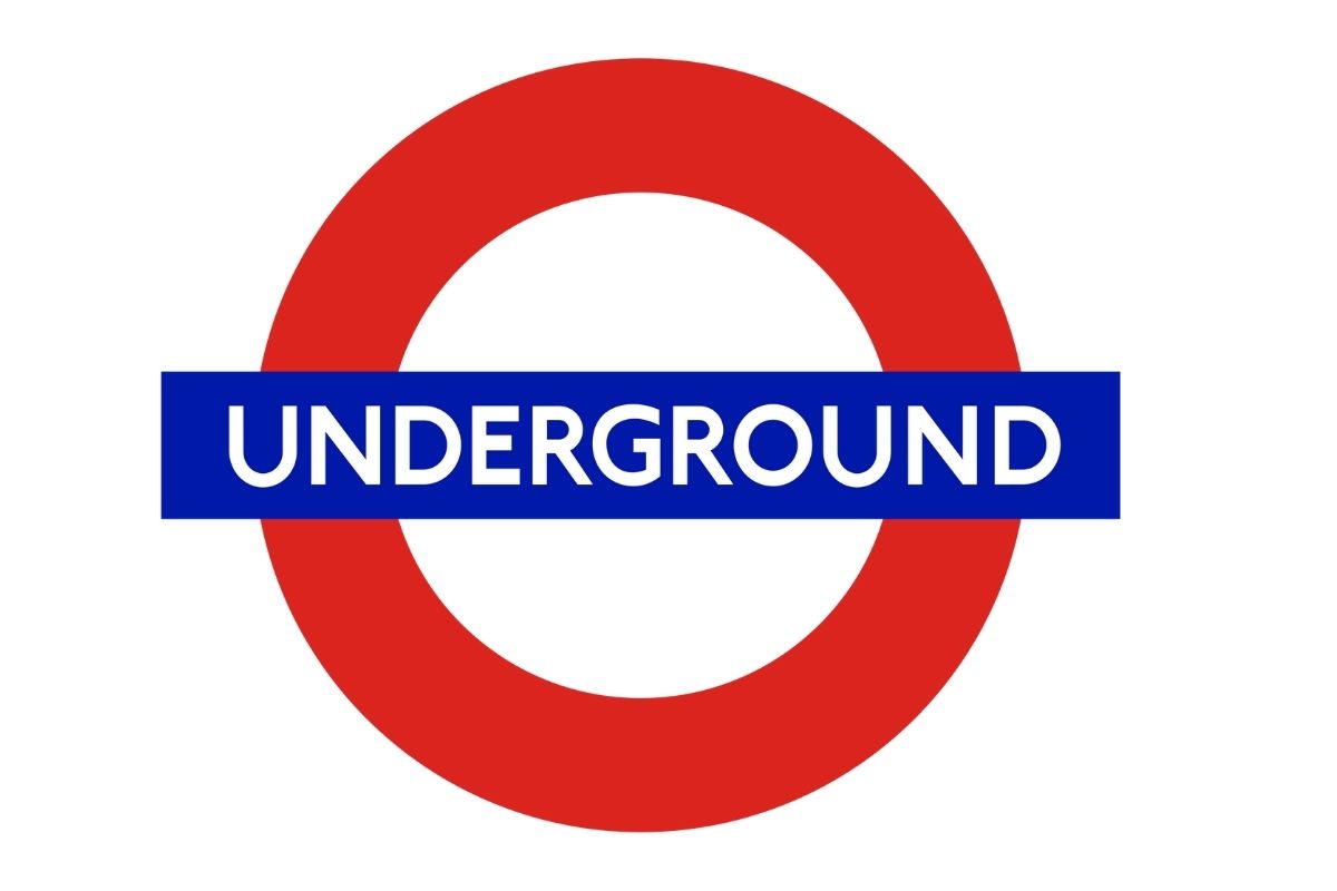 london underground logo