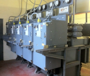 Crossrail – Partial Discharge Monitoring of MV Switchgear - IPEC