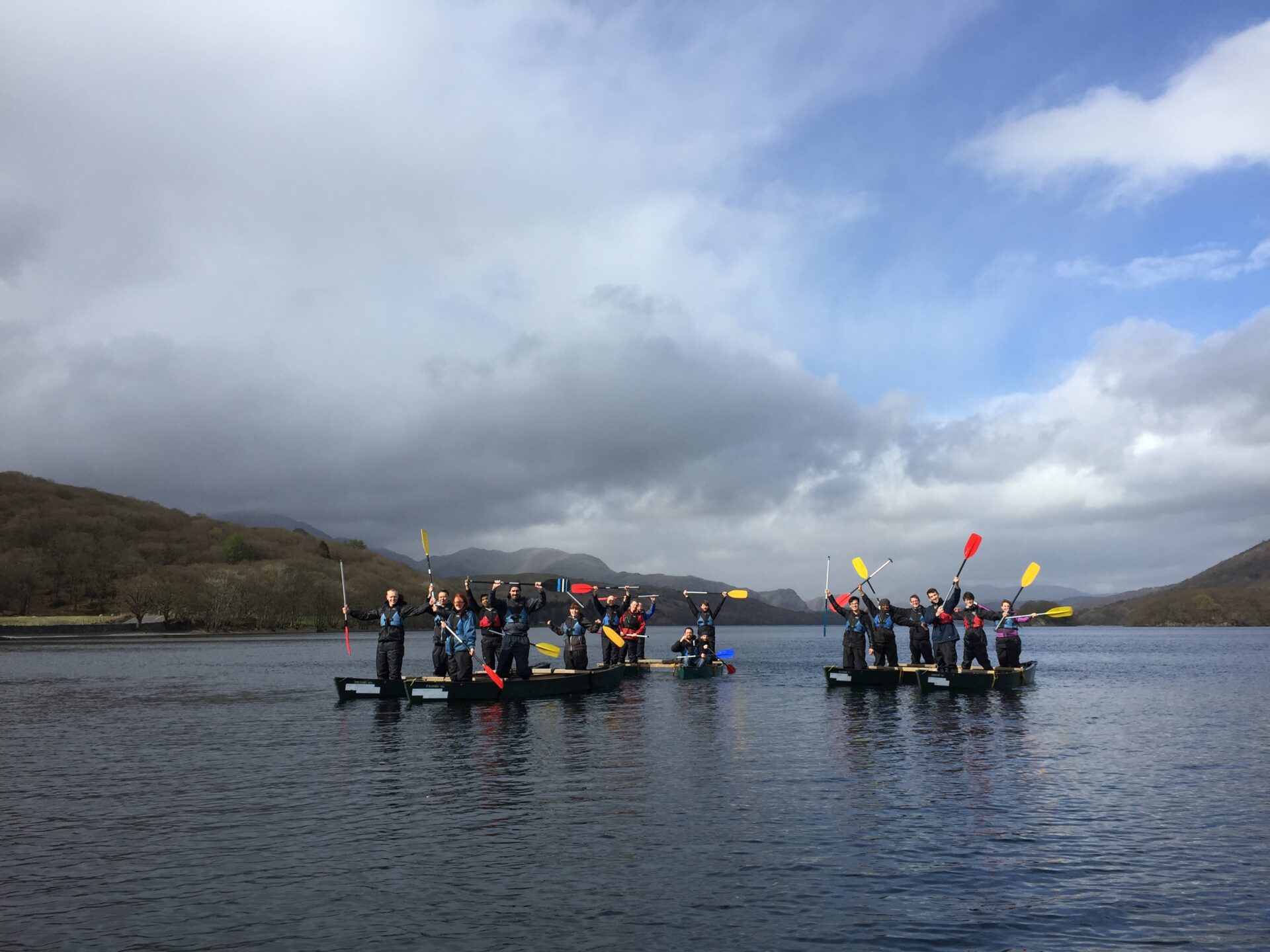 coniston lake