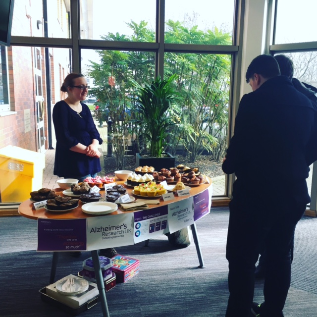 cake sale alzheimers