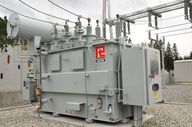 Electrical Power Transformer And Types of Transformer