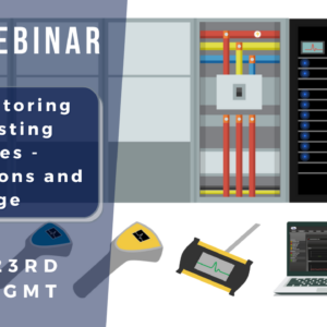 The PD Webinar - PD testing & monitoring devices